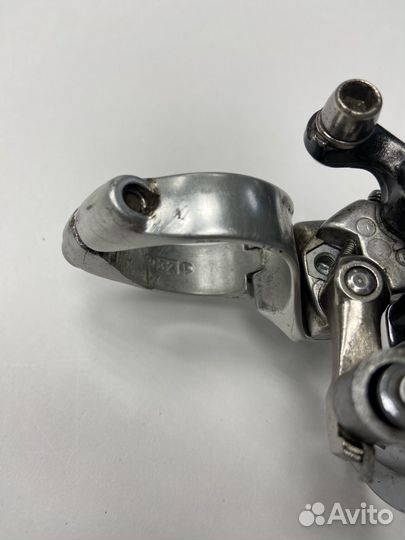 Передний переключатель Campagnolo xenon