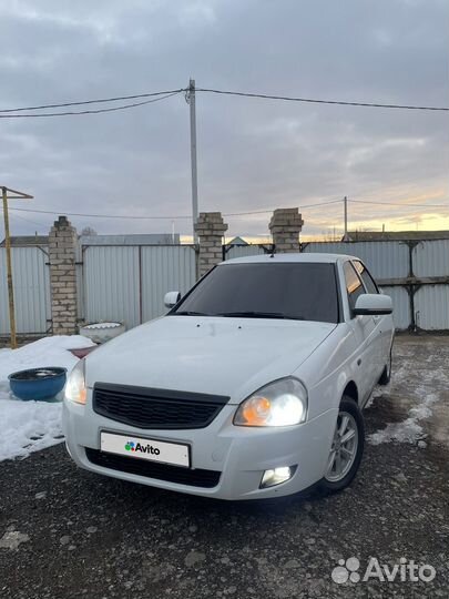 LADA Priora 1.6 МТ, 2012, 240 000 км