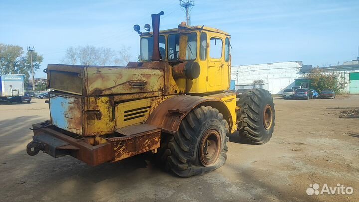 Трактор Кировец К-703М, 1988