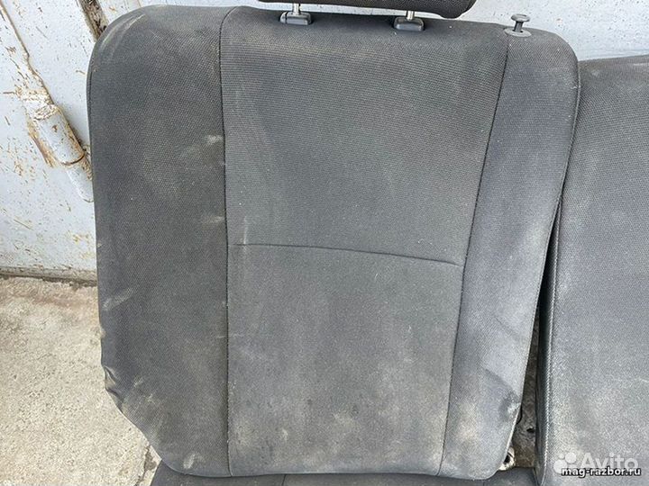 Сидения задние Geely MK, I 2013