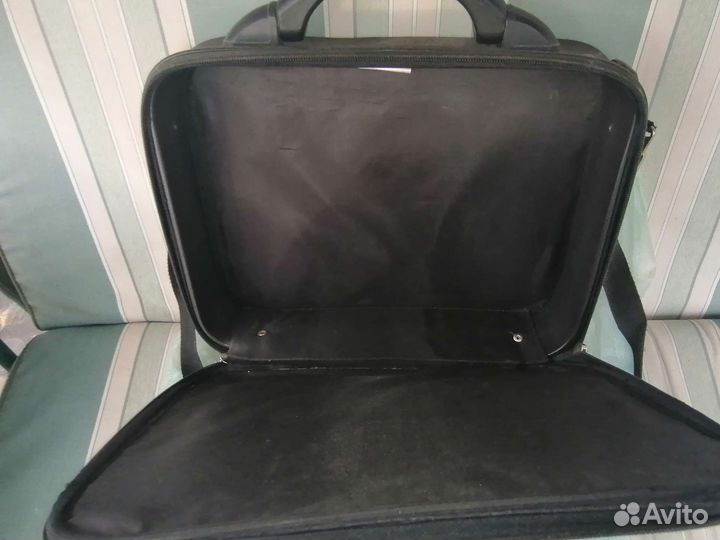 Сумка портфель, кейс для ноутбука