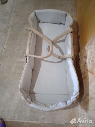 Люлька переноска для новорожденных