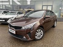 Kia Rio 1.6 AT, 2022, 4 966 км, с пробегом, цена 2 100 000 руб.