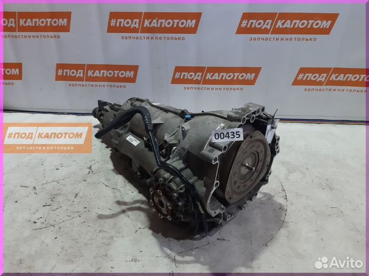 АКПП AUK 6HP19 JMM 3,2 Audi A6 C6