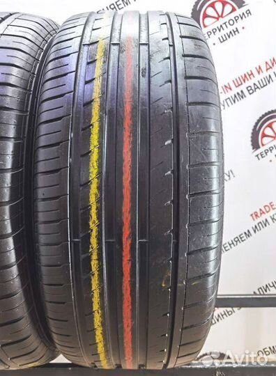 GT Radial Champiro HPY 275/55 R20 117V
