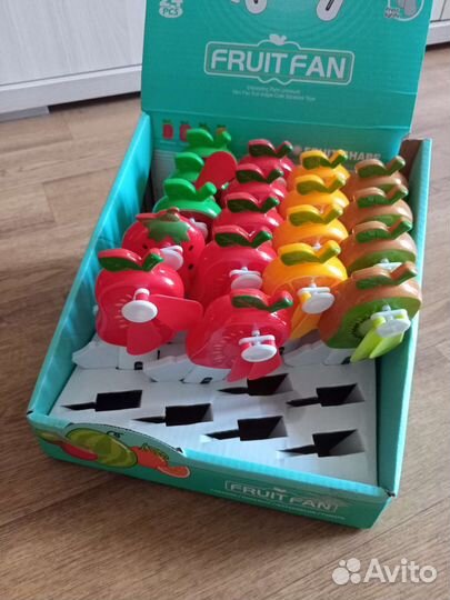 Вентилятор