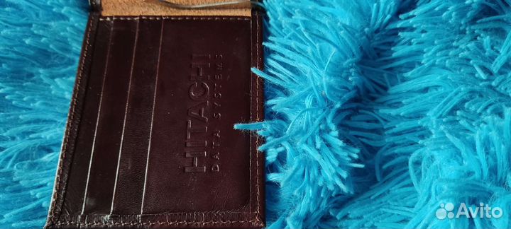 Зажим для денег кожа