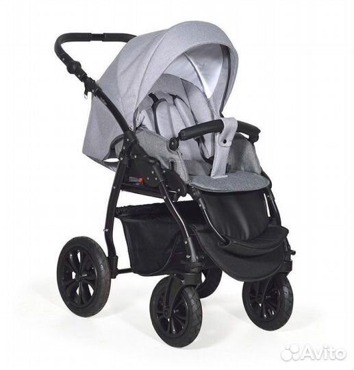 Десткая коляска Indigo 2 в 1