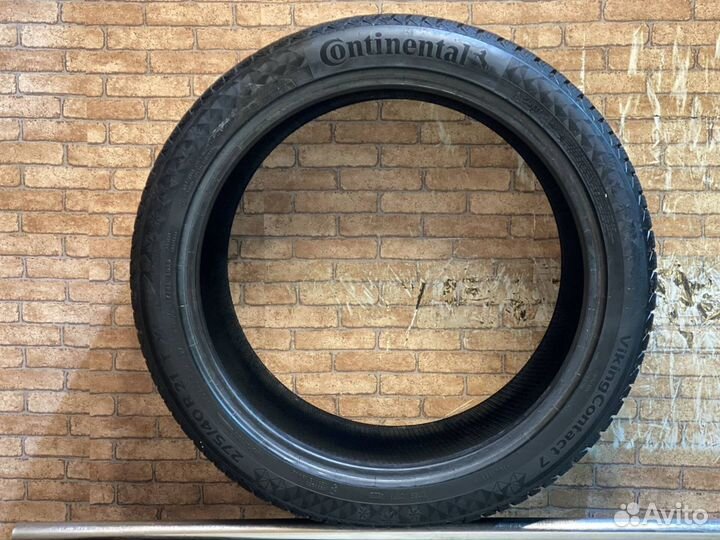 Continental ContiVikingContact 7 275/40 R21