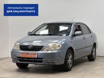 Toyota Corolla 1.4 MT, 2003, 377 549 км, с пробегом, цена 265 000 руб.