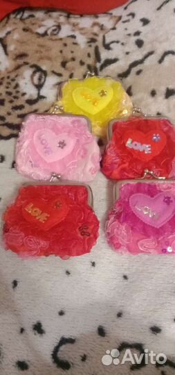 Кошелек детский