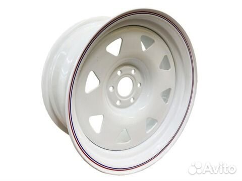 ORW диск Nissan Navara D40 стальной 6x114,3 8xR17