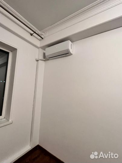 Установка кондиционеров