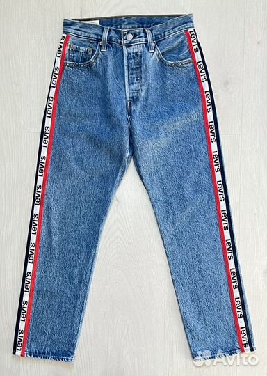 Levis 501 Левайс джинсы женские оригинал