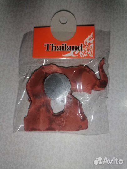 Магнит Тайланд слон