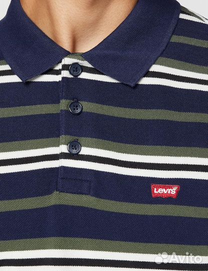 Футболка-поло Levi's
