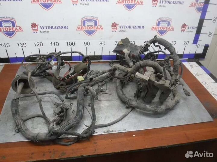 Коса подкапотная Nissan Almera Classic QG16 2008