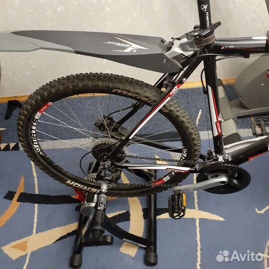 Тренажер к велосипеду