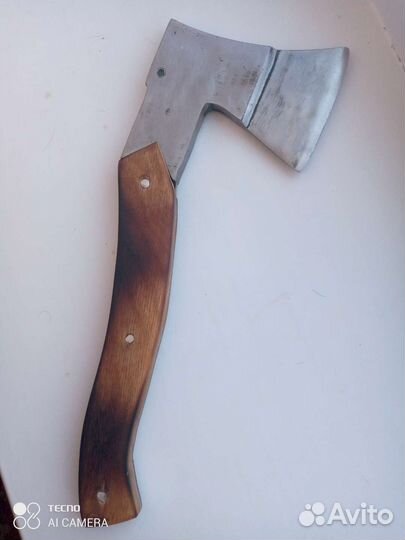 Топор туристический СССР