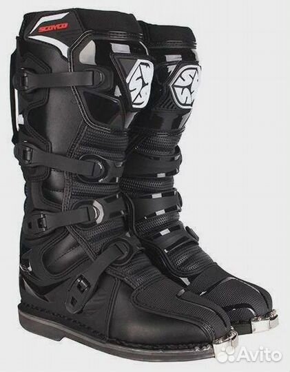 Мотоботы Scoyco MBM001