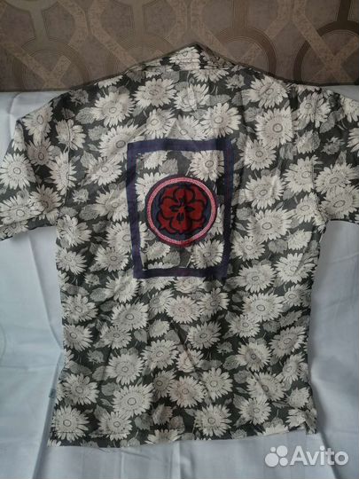 Рубашка для мальчика много