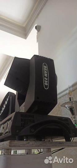 Световой прибор копия Sharpy Beam 230