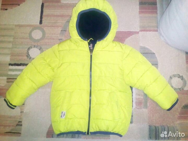 Куртка демисезон