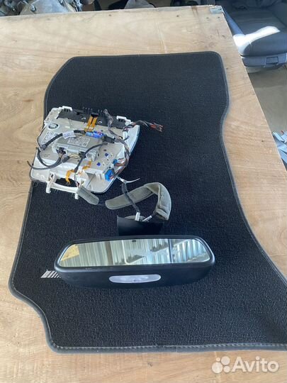 Зеркало заднего вида Mercedes Benz w212 оригинал