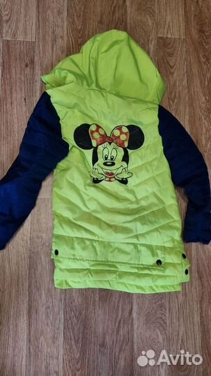 Вещи пакетом на девочку