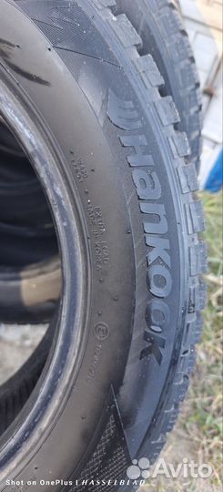 Hankook Winter I'Pike RS2 W429 205/60 R16 180