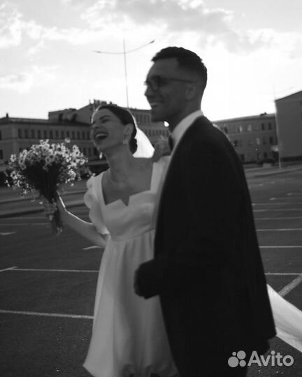 Профессиональный свадебный фотограф