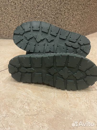 Сапоги дутики