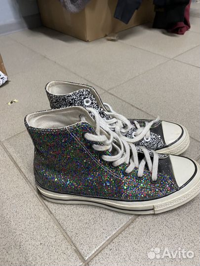 Кеды converse JWAnderson