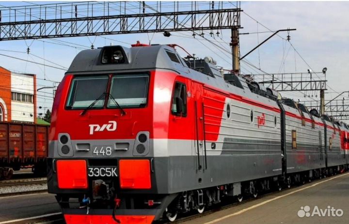 Сотрудник по уборке вагонов в депо