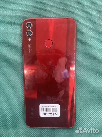 HONOR 8X, 4/128 ГБ