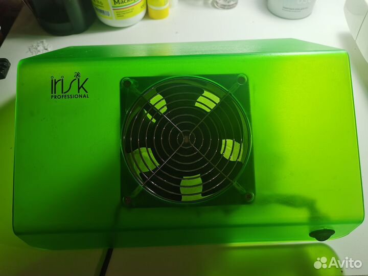 Вытяжка для маникюра irisk