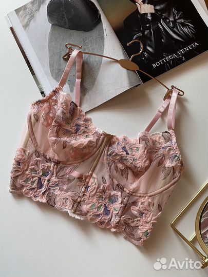 Бюстгалтер бюстье новый