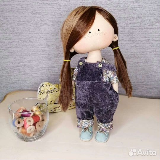Куколки ручной работы