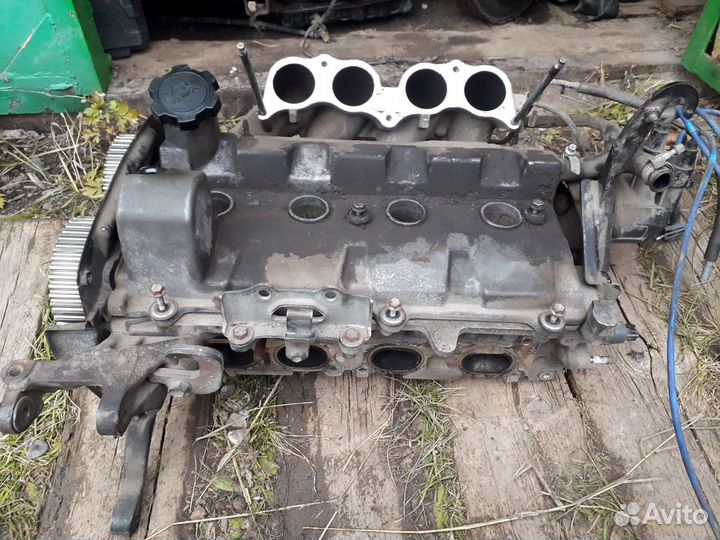 Двигатель в разбор 3 S-GE