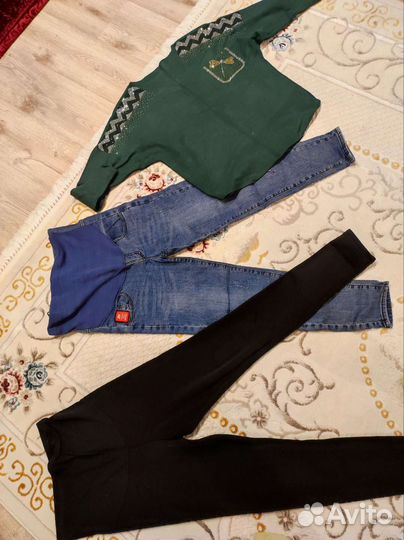 Одежда для беременных 44