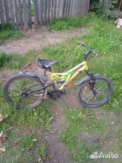 Детский велосипед бу