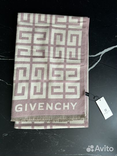 Шарф женский Givenchy кашемир