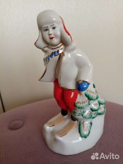 Статуэтка СССР