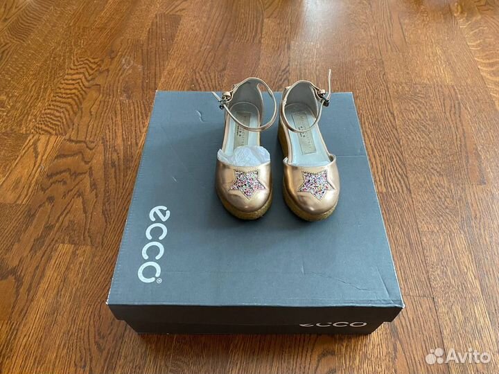 Босоножки Stella mccartney(Monnalisa molo il gufo