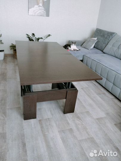 Стол трансформер