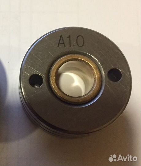 Ролик подающий под алюминий (30-10-12) 0.8/1.0