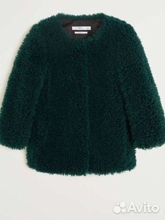 Шуба чебурашка