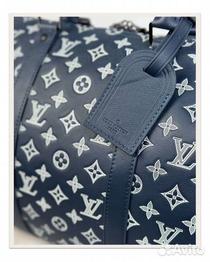 Дорожная сумка Louis vuitton