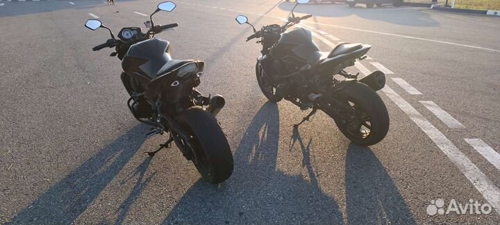 Kawasaki z750
