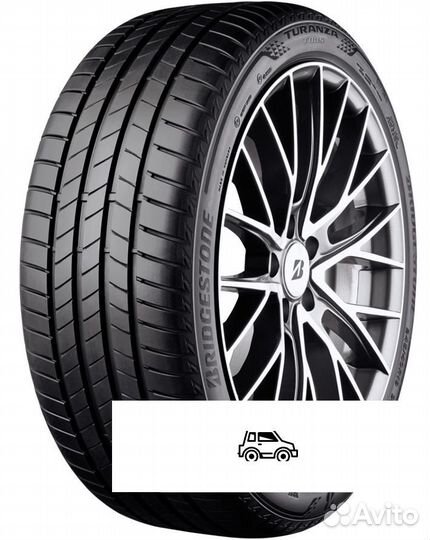 Bridgestone Turanza T005 255/40 R20 101Y